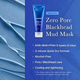 Medicube Zero Pore Blackhead Mud Mask