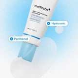 medicube zero pore moisture sun serum spf50+ pa++++