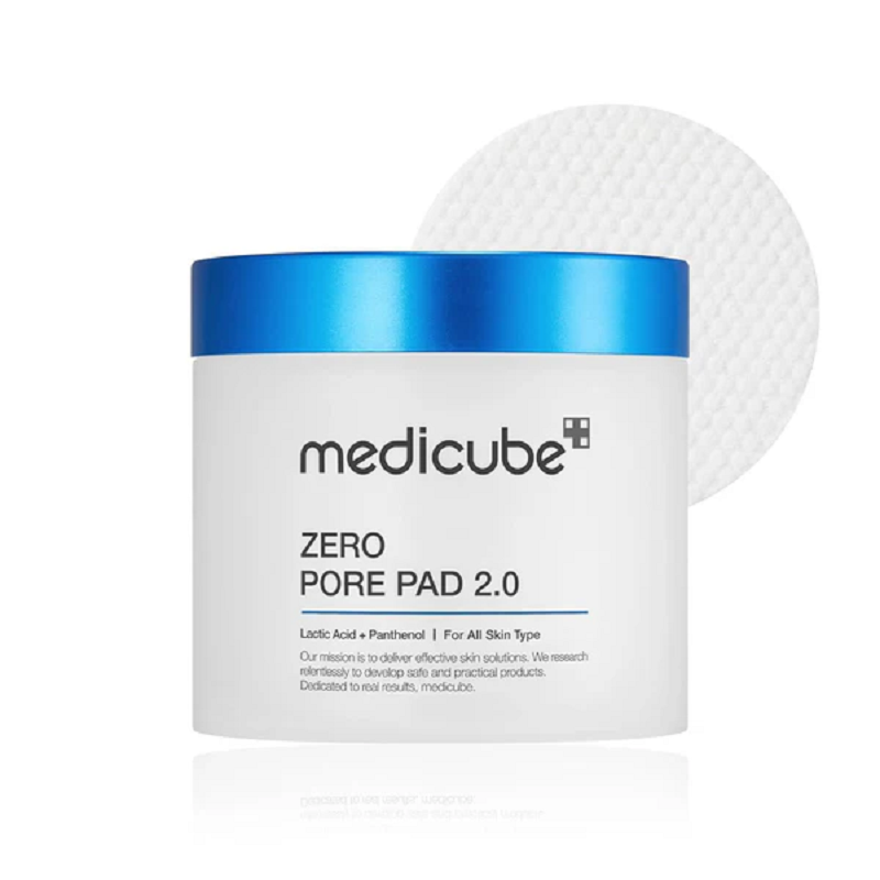 Medicube – Zero Pore Pad 2.0