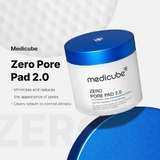 Medicube – Zero Pore Pad 2.0