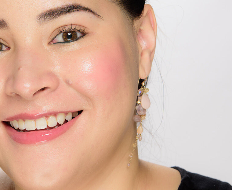 MERIT Flush Balm Cream Blush- Cheeky