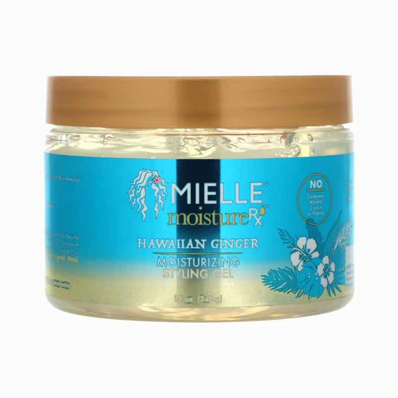 Mielle Moisture RX Hawaiian Ginger Styling Gel