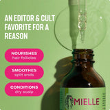Mielle Organics Rosemary Mint LIGHT Scalp & Hair Strengthening Oil