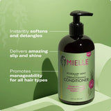 MIELLE Rosemary Mint Strengthening Conditioner