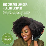 Mielle Rosemary Mint Strengthening Hair Masque-340g