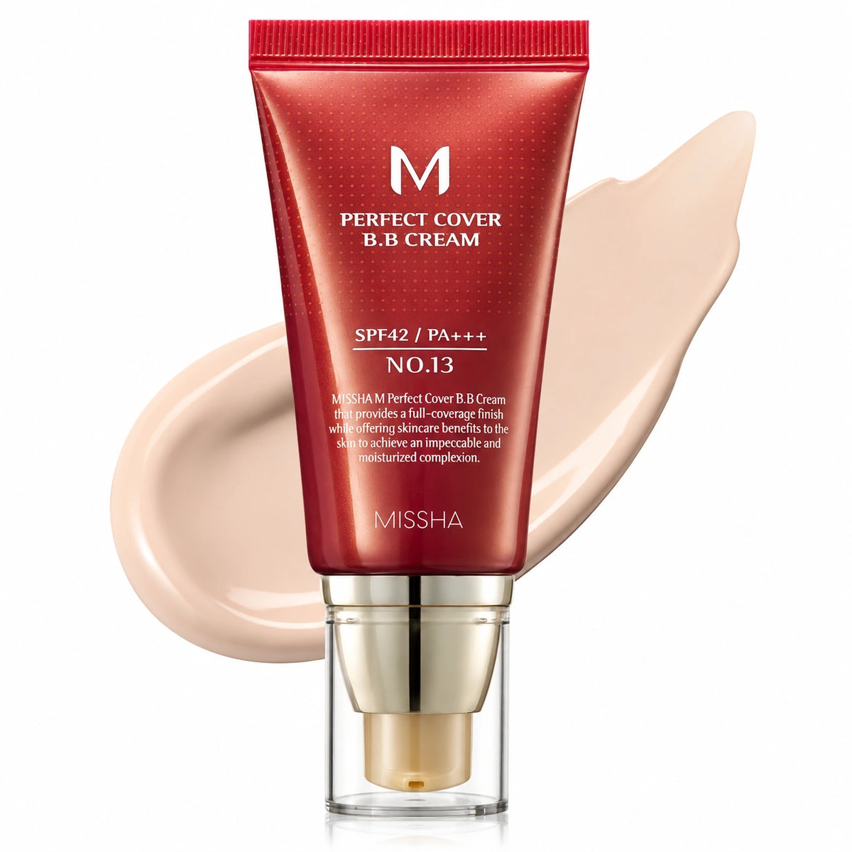 MISSHA M Perfect Cover BB Cream SPF 42 PA+++ 20ml