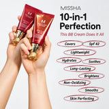 MISSHA M Perfect Cover BB Cream SPF 42 PA+++ 20ml