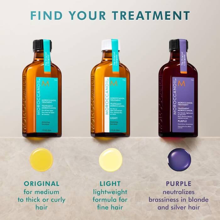 Moroccanoil  Moroccanoil Treatment Hair Oil