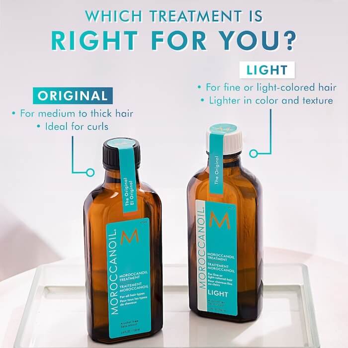 Moroccanoil  Moroccanoil Treatment Hair Oil