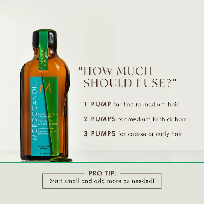 Moroccanoil  Moroccanoil Treatment Hair Oil