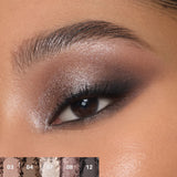 Morphe 12-Pan Eyeshadow Palette Moon Stone