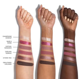 Morphe ChromaPlus 6-Pan Eyeshadow Palette - Love Byte