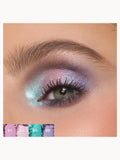 Morphe ChromaPlus 6-Pan Eyeshadow Palette - Sky Fi