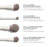 Morphe Best of Blends 8-Piece Face & Eye Brush Set