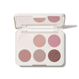Morphe ChromaPlus 6-Pan Eyeshadow Palette - Mauve Mode
