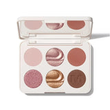 Morphe ChromaPlus 6-Pan Eyeshadow Palette – Outer Spice
