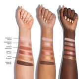 Morphe ChromaPlus 6-Pan Eyeshadow Palette – Outer Spice