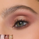 Morphe ChromaPlus 6-Pan Eyeshadow Palette – Outer Spice