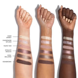Morphe ChromaPlus 6-Pan Eyeshadow Palette – Outer Spice