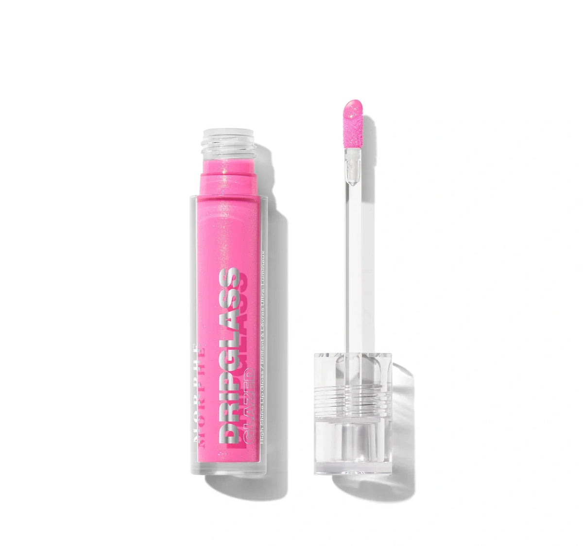 Morphe Dripglass Glazed High Shine Lip Gloss 3.8ml