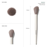 Morphe M201 Angled Powder Blush Brush