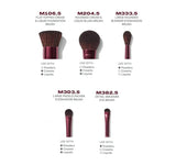 Morphe - Rebellious 6-Piece Brush & Tool Set