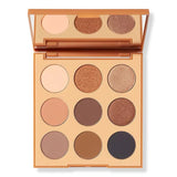 Morphe Rich & Foiled Artistry Palette 9T Neutral Territory