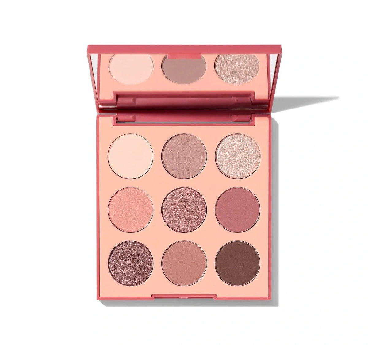Morphe Rich & Foiled Artistry Palette 9V Vintage Rose