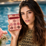 Morphe Rich & Foiled Artistry Palette 9V Vintage Rose