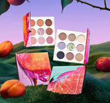 Morphe Rich & Foiled Artistry Palette Forbidden Honey