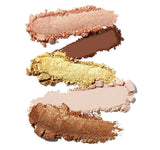 Morphe Rich & Foiled Artistry Palette Gold Seeker