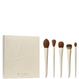 Morphe X Ariel Signature Face 5-Piece Face Brush Set