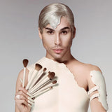 Morphe X Ariel Signature Face 5-Piece Face Brush Set