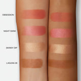 NARS Hot Escape Cheek Blush Palette Medium Deep