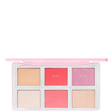 Natasha Denona Diamond and Blush Palette - 01 Darya
