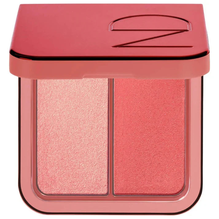 NATASHA DENONA  Hy-Blush Cloudy Cream Cheek Duo Simply Shy