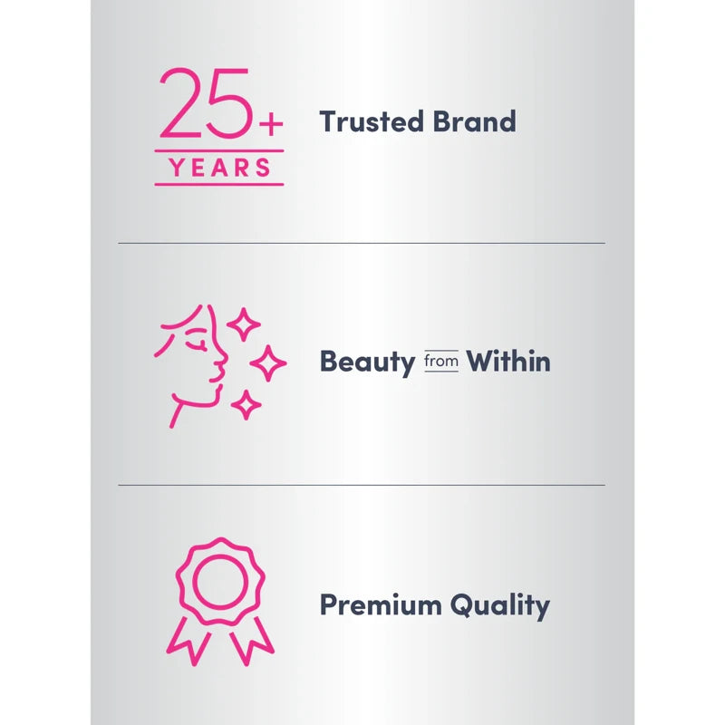 NeoCell Grassfed Collagen Peptides + C & Biotin, 180 Caplets