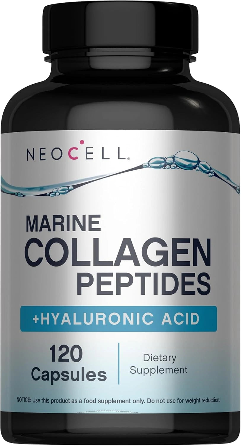 NeoCell Marine Collagen – 120 Capsules