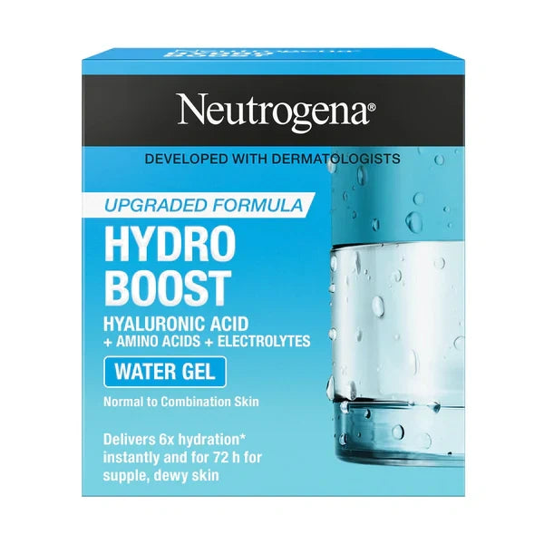 Neutrogena Hydro Boost Water Gel with Hyaluronic Acid – 50ml