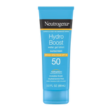 Neutrogena® Hydro Boost Water Gel Lotion Sunscreen Broad Spectrum SPF 50