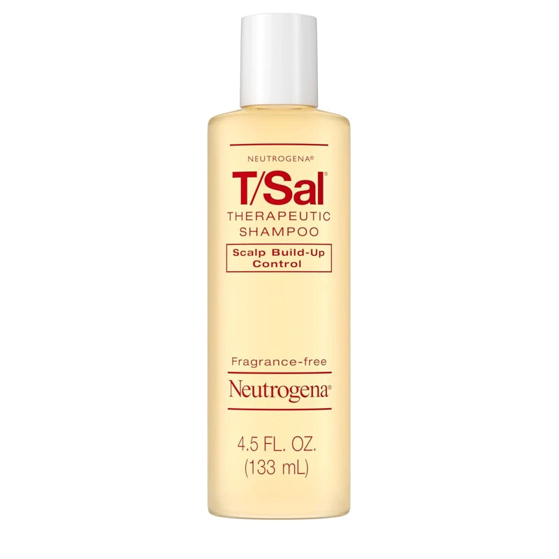 Neutrogena T/Sal Therapeutic Shampoo Scalp Build-Up Control 133ml
