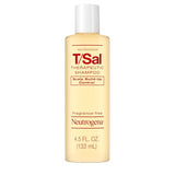 Neutrogena T/Sal Therapeutic Shampoo Scalp Build-Up Control 133ml