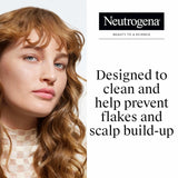Neutrogena T/Sal Therapeutic Shampoo Scalp Build-Up Control 133ml