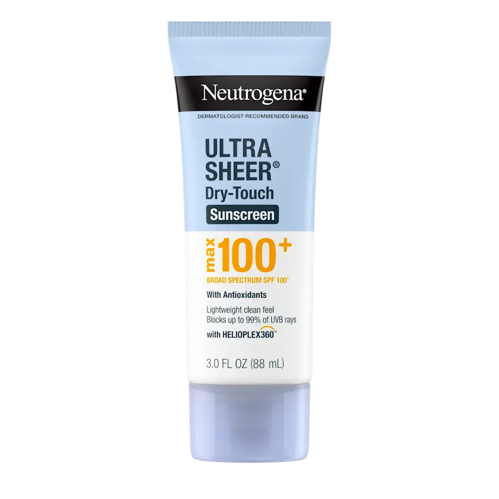 Neutrogena Ultra Sheer Dry-Touch Sunscreen SPF