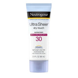 Neutrogena Ultra Sheer Dry-Touch Sunscreen SPF