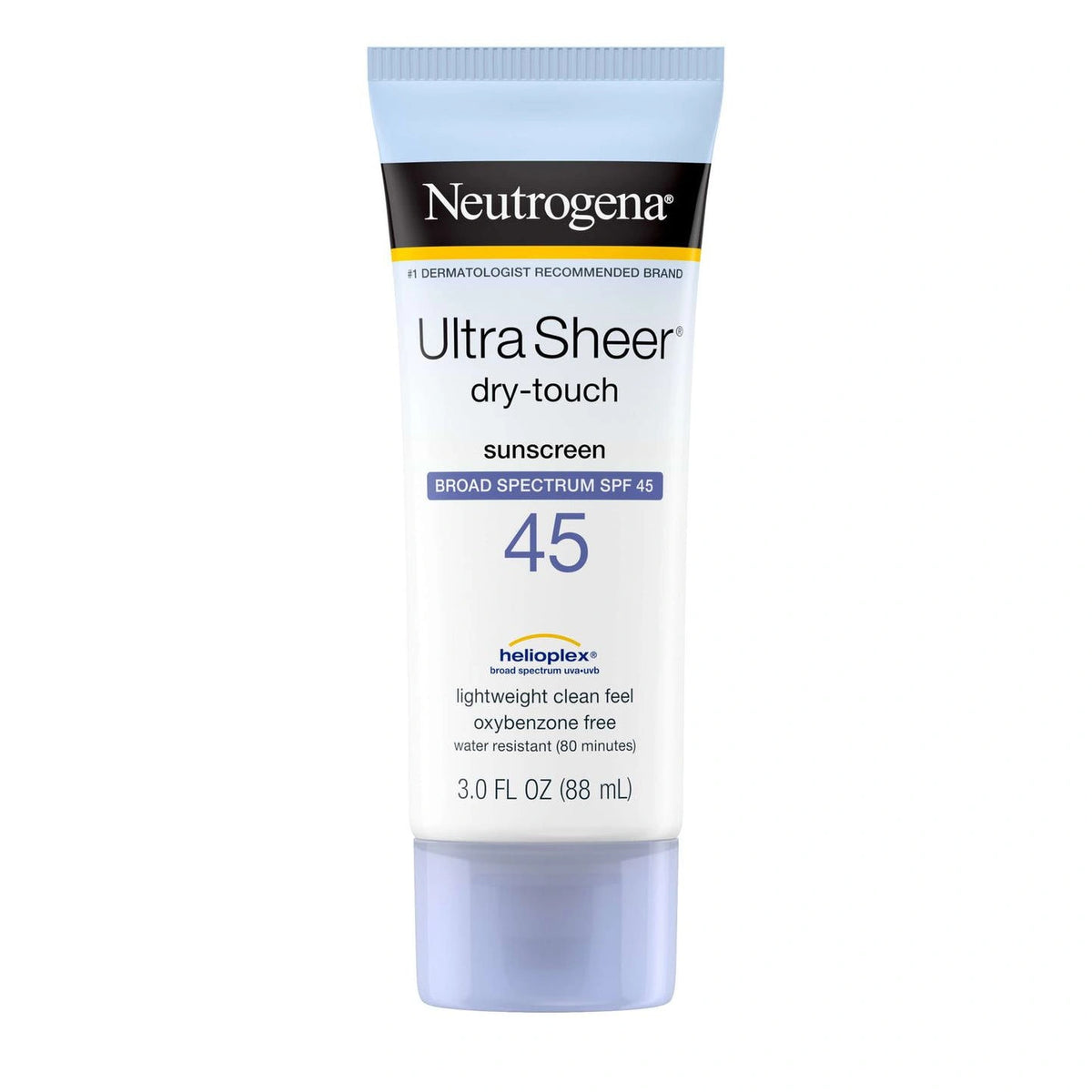Neutrogena Ultra Sheer Dry-Touch Sunscreen SPF