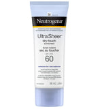 Neutrogena Ultra Sheer Dry-Touch Sunscreen SPF