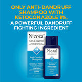 Nizoral Anti-Dandruff Ketoconazole 1% 2-In-1 Shampoo + Conditioner – 400ml