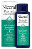 Nizoral Psoriasis Salicylic Acid 3% Shampoo & Conditioner With Tea Tree Oil – 325ml