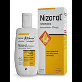 Nizoral Shampoo Against Dandruff And Seborrhoeic Dermatitis
